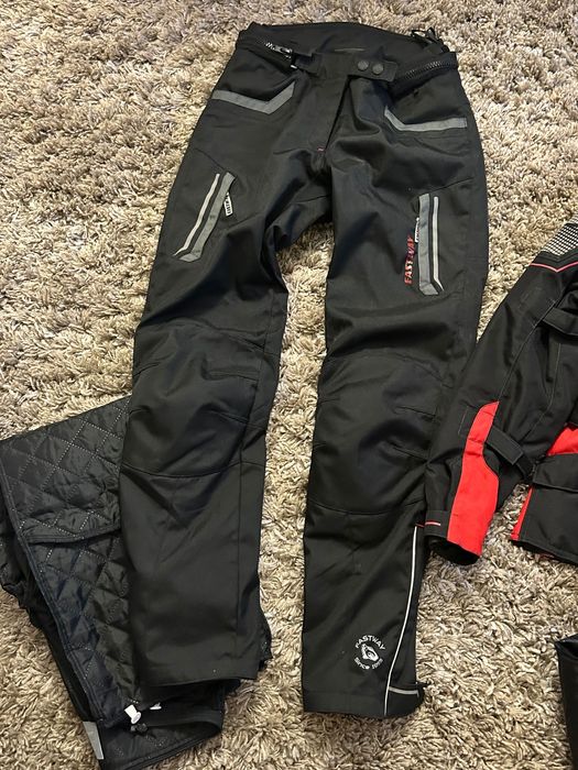 Echipament Moto damă mărime xs-s ca nou