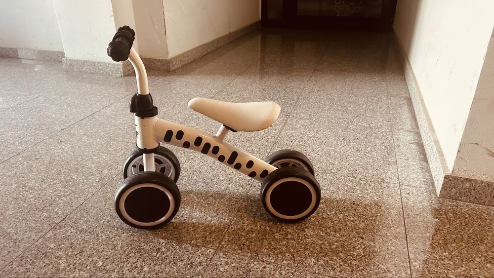 Детско колело без педали, за деца от 1 до 3 год. Mini Bike