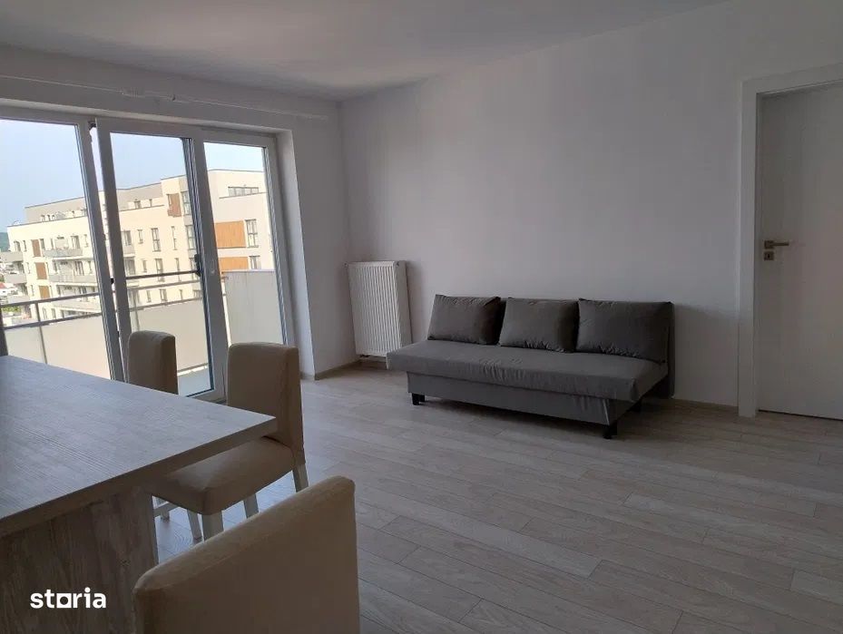 Maurer Residence - Inchiriere apartament 2 camere + loc de parcare