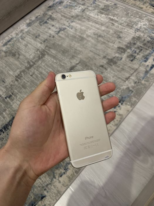 iPhone 6 gold 32GB