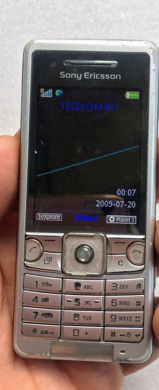 Sony Ericsson c510 Cybershot ( decodat)