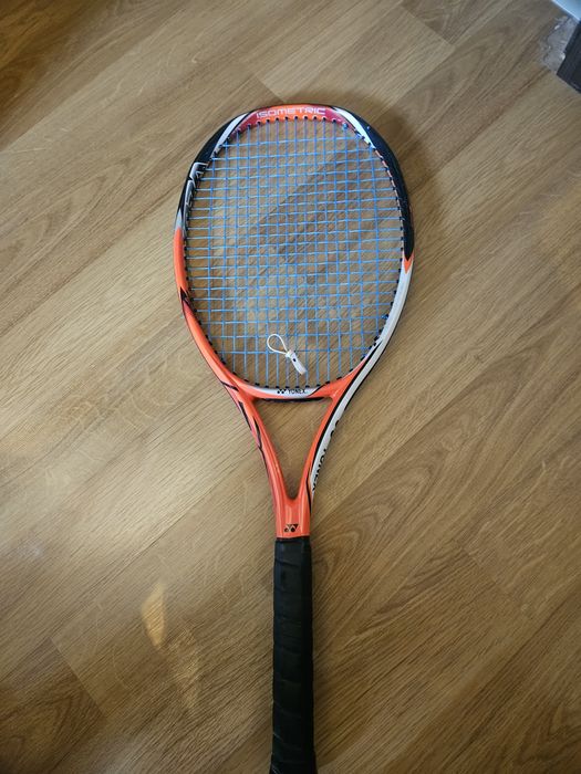 Yonex VCore Si 98 305 grame Stare excelenta Maner 3