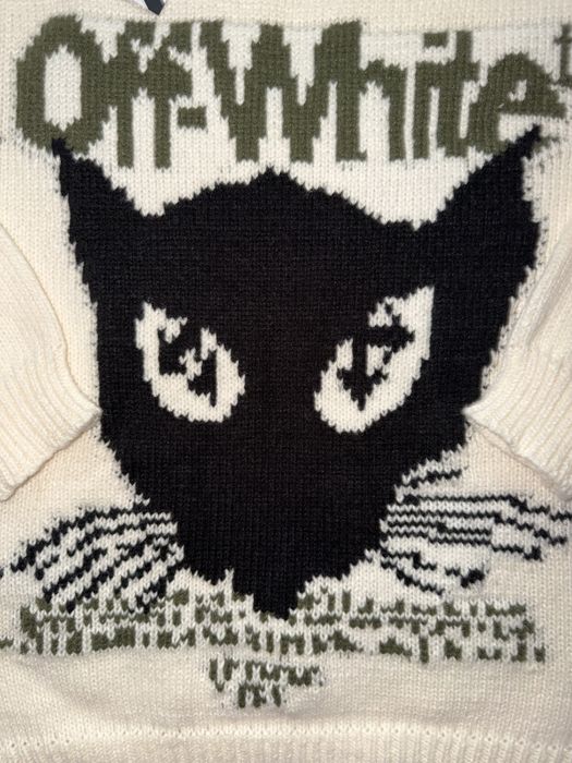 Суичър пуловер Off-white