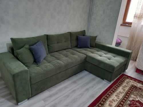 2 хоналик евроремонт 57,2 кв.м. Қисман мебел ва жихозлари билан