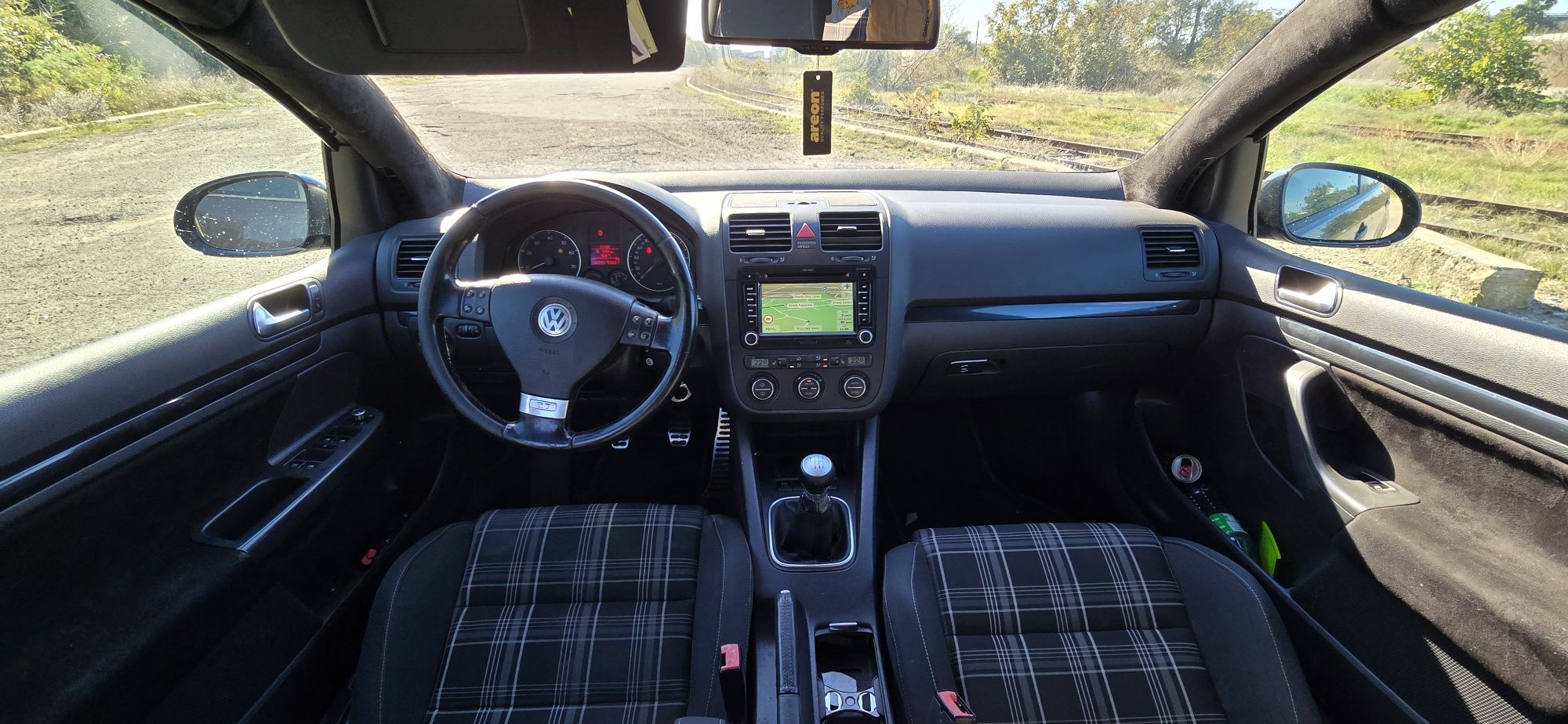 Vând golf 5 1.4tsi 170hp 2007