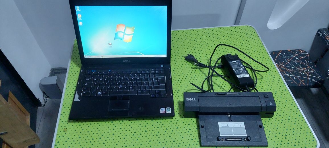 Laptop dell latitude E6400