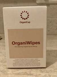 OrganiCup OrganiWipes x10 buc sigilate AllMatters