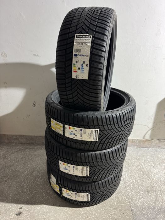 Anvelope Noi AllSeason Bridgestone Weather Control 235/35 R19 91Y XL