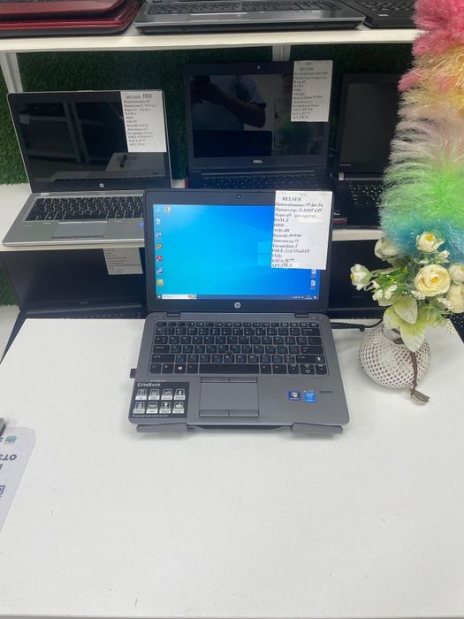 Суперкомпактный ноутбук включай и работай где угодно Hp*память256