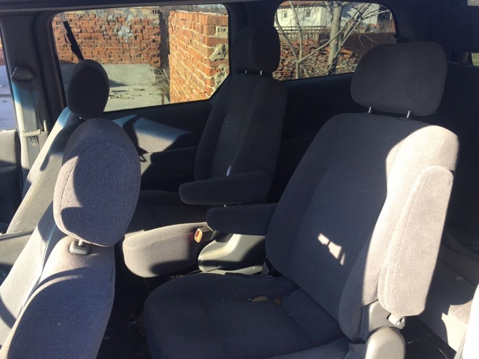 Kia Carnival 2.9CDI Киа карнавал