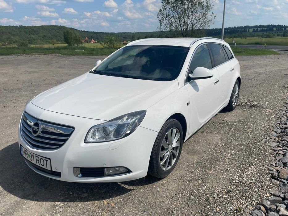 Opel Insignia Sports Tourer 2.0 CDTI automat