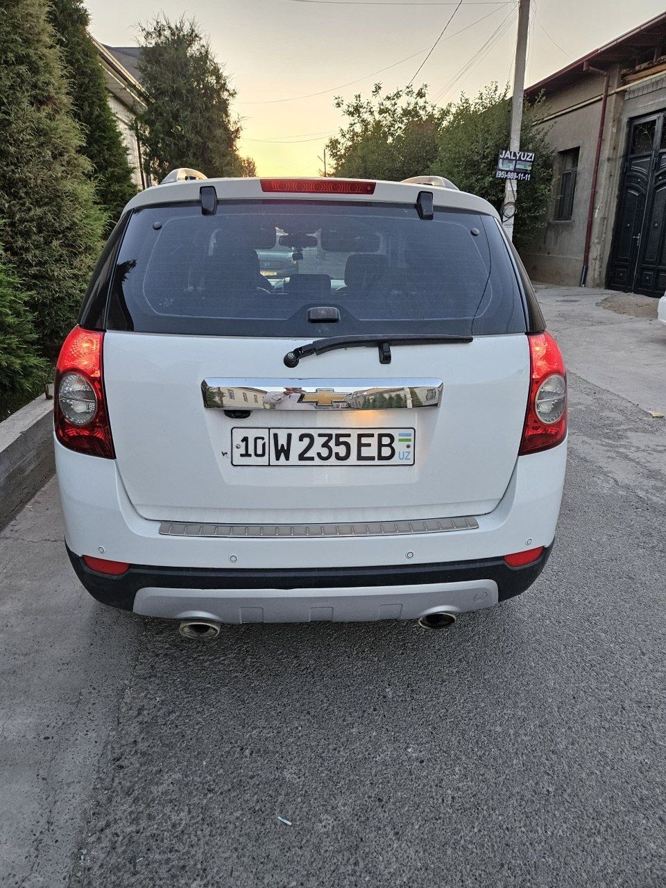 Captiva 1 Pazidsiya 3