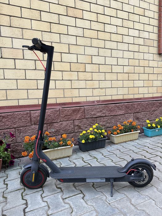 Самокат электронный