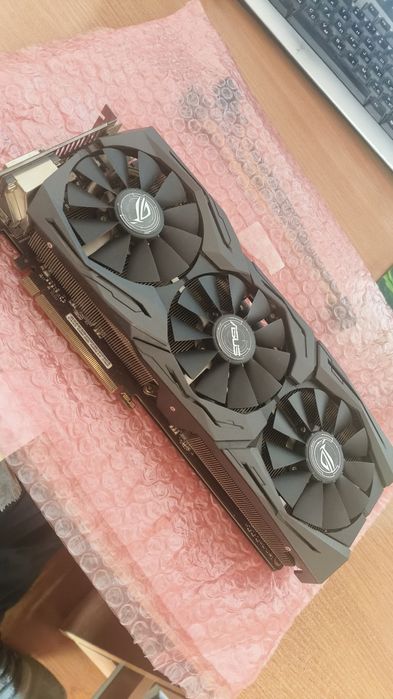 Видеокарта GTX 1070 8gb