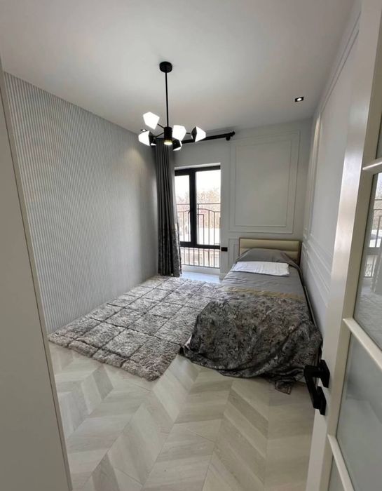 3 ком. Ц-1. Новостройка. Аренда