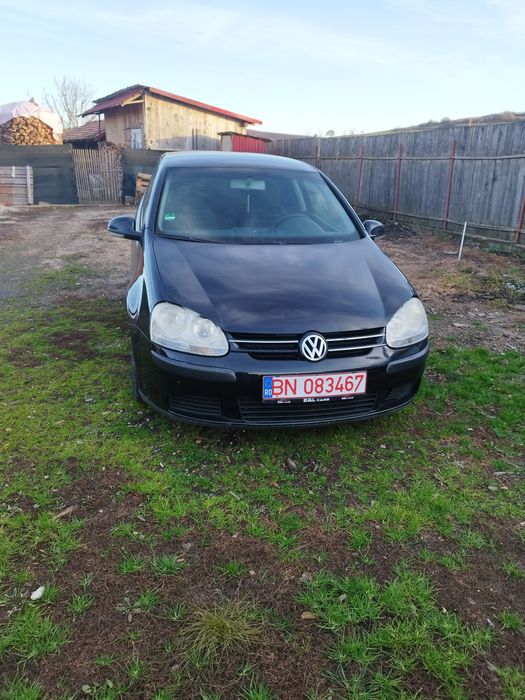 Golf 5, 1.9 diesel