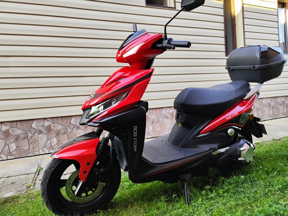 Scuter electric RDB storm