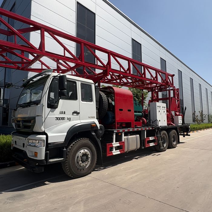 Буровая установка