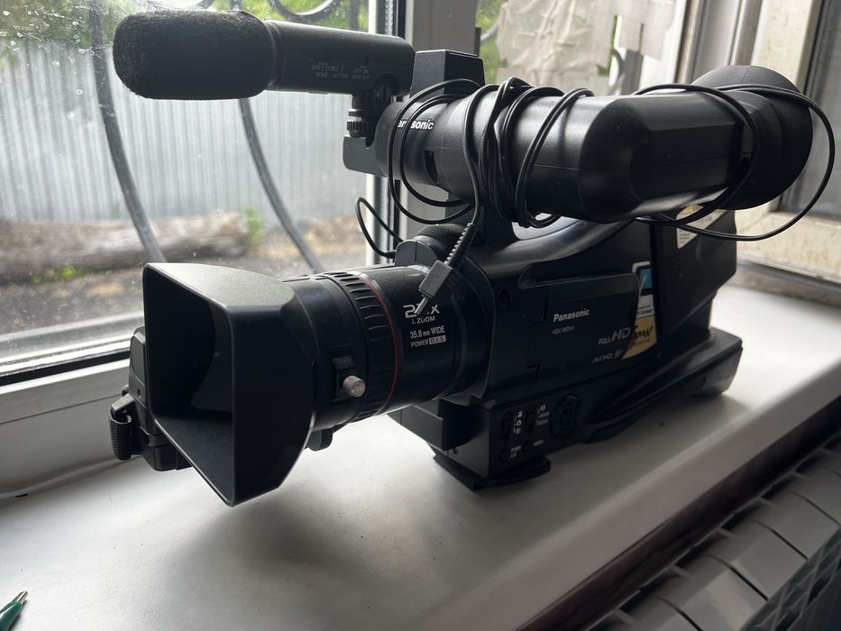 Panasonic HDC-MDH1