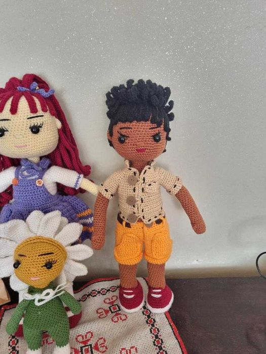 Toto Papusa prietena copiilor