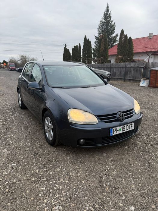 Volkswagen Golf 5 1.9 TDI