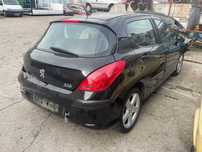 Пежо 308 1.6i / Peugeot 308 1.6i на части