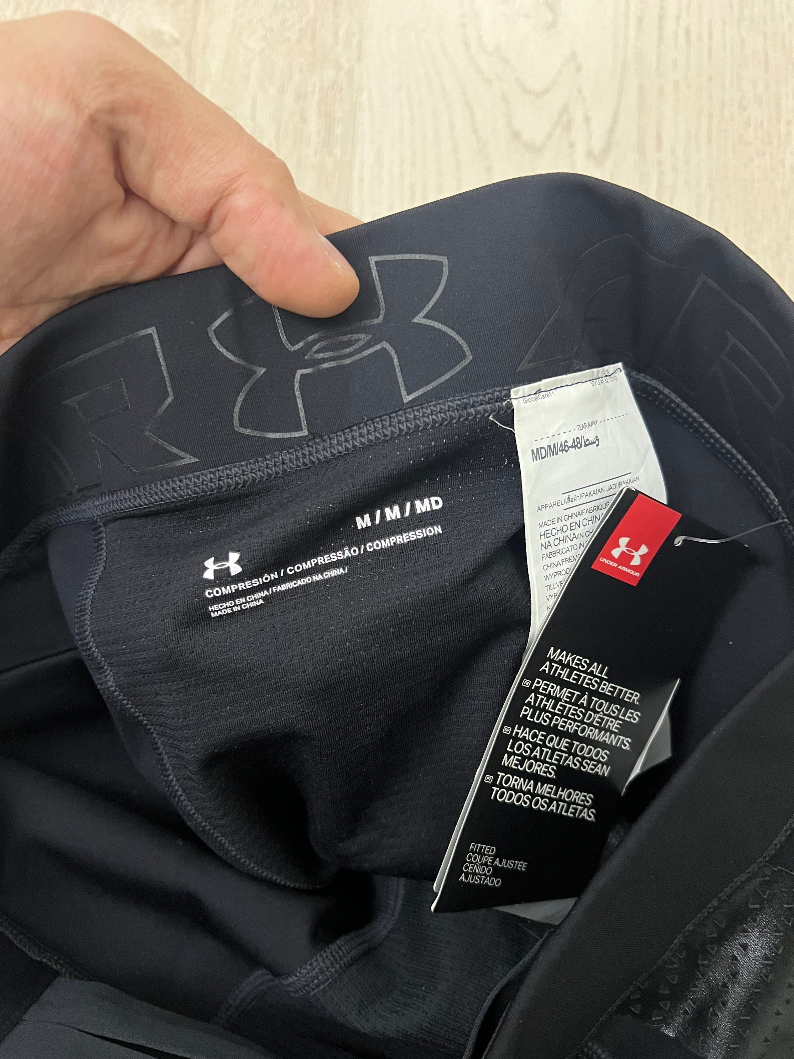 Тайтсы Under Armour