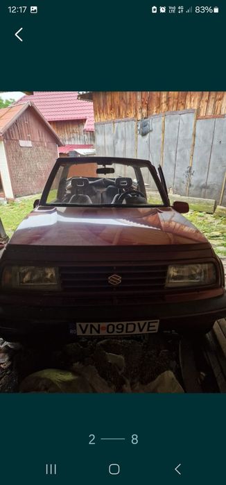 Vând Suzuki Vitara 1.6