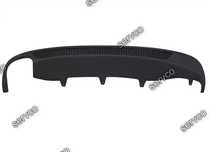 Difuzor Bara Spate Audi A6 4G C7 12-15 S-Line S6 Evacuare stanga v2