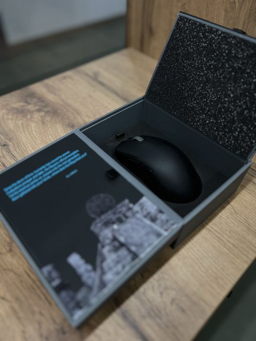 Мышь беспроводная игровая Maya super light