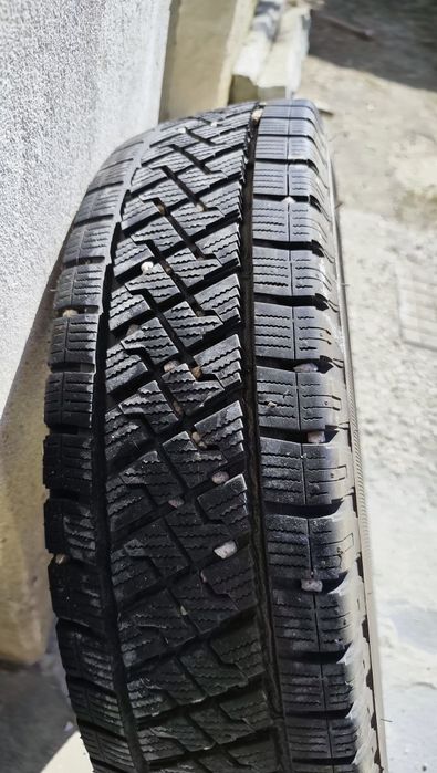 Зимни гуми Ласа 195/75/ R16 C