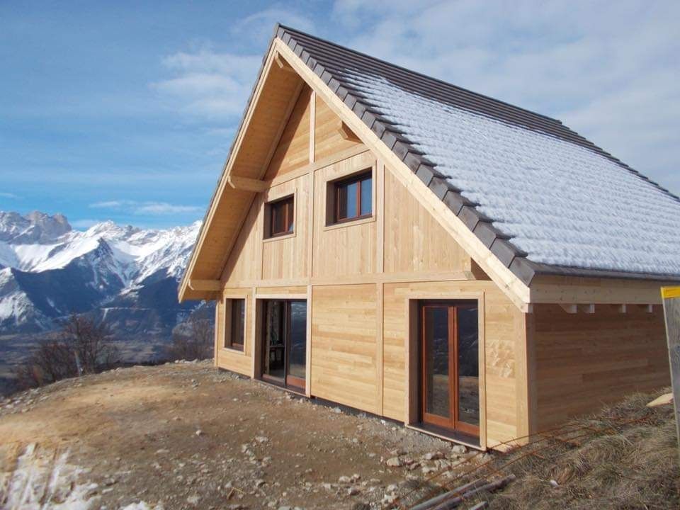 Vand case de gradina de locuit