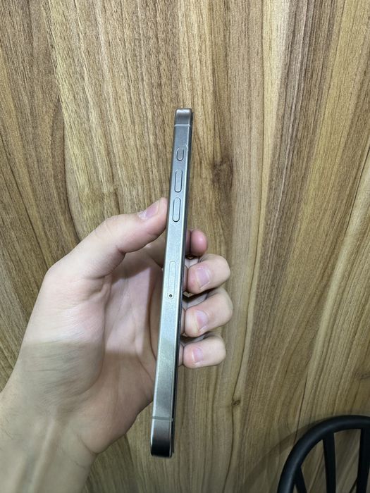 iphone 15 pro max natural 256 gb 87%