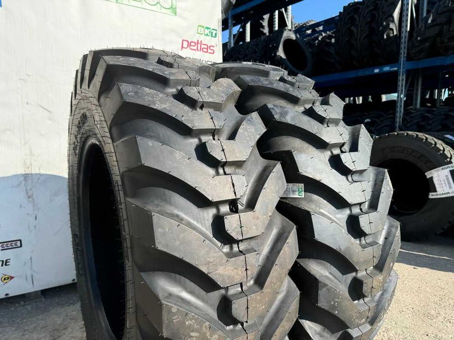 Anvelope noi cu 14 pliuri 16.9-28 marca BKT cu garantie