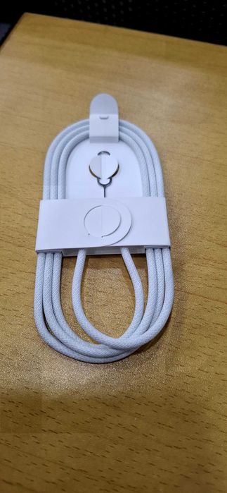 Iphone uchun orginal 2 tomonlama type C usb kabel