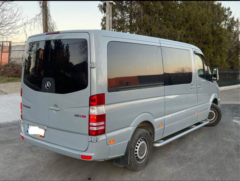 Mercedes-Benz Sprinter 315CDI Automat