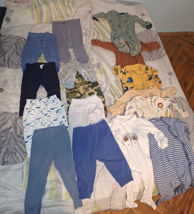 LOT hainute bebe mărime 74