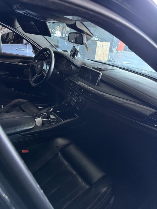 Bmw x6 M 575cp xdrive f86