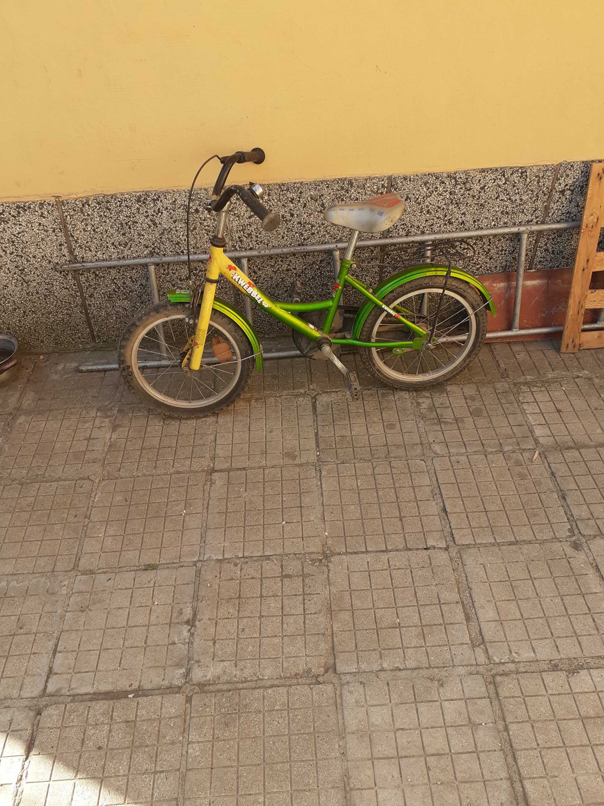 Детски велосипед,,16"