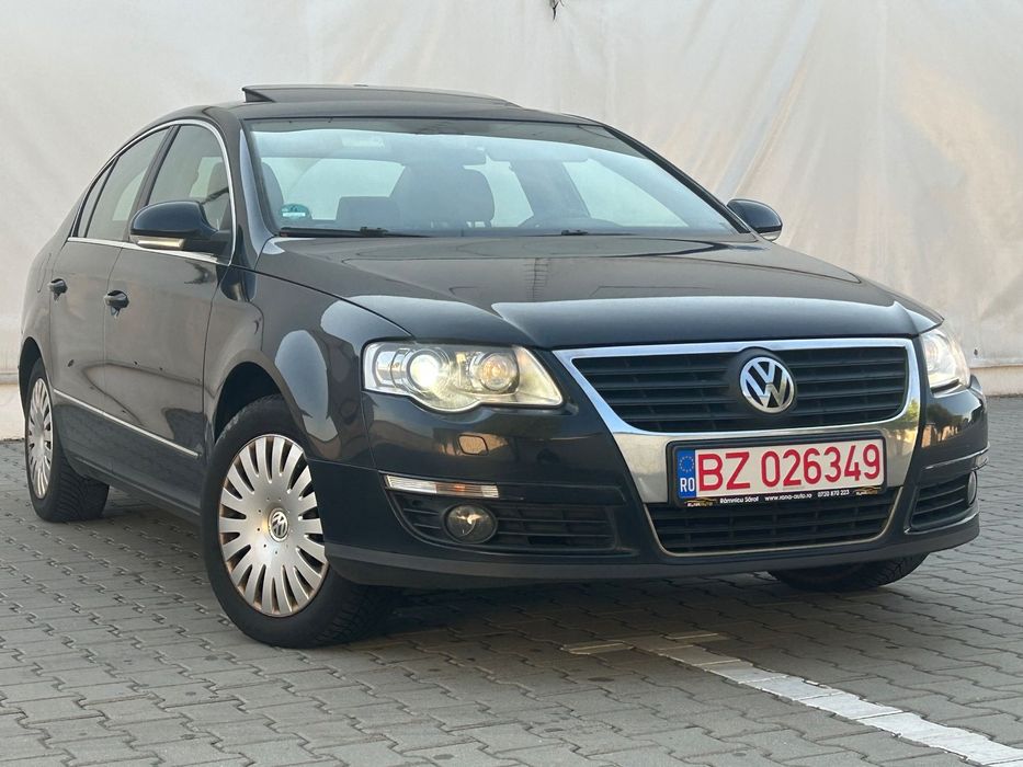 Volkswagen Passat Volkswagen Passat 1.4 TSI EcoFuel DSG benzina-CNG