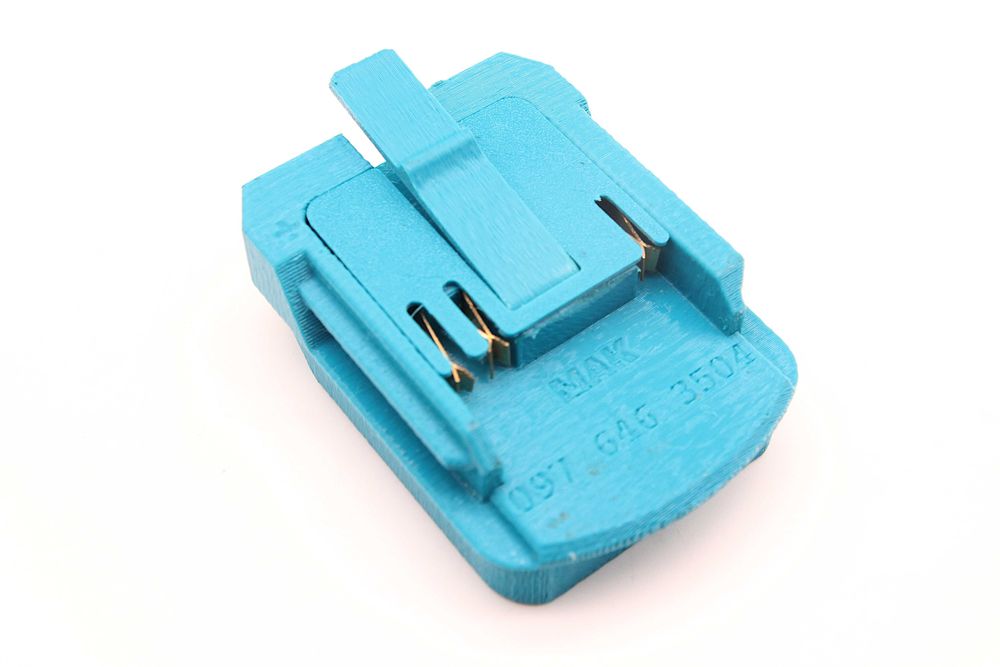 Adaptor baterie Parkside → unealtă Makita