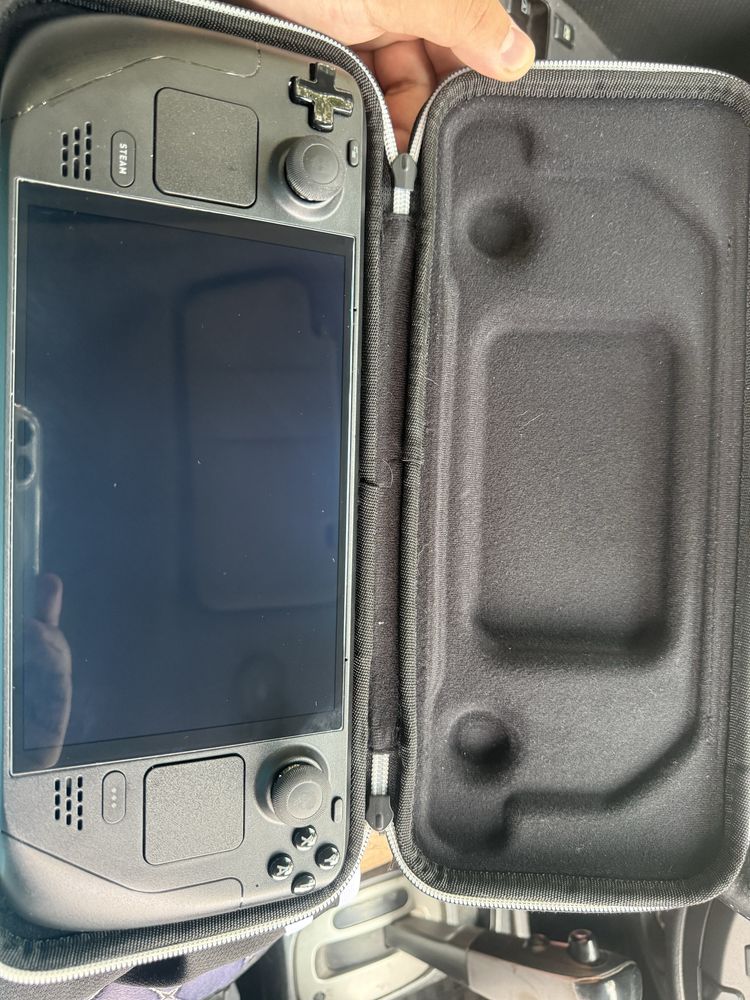 Steam Deck Oled 1tb