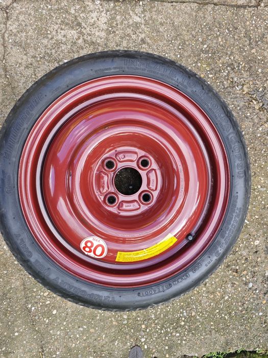 Резервна гума за Хонда Сивик