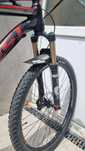 vând bicicletă Ghost