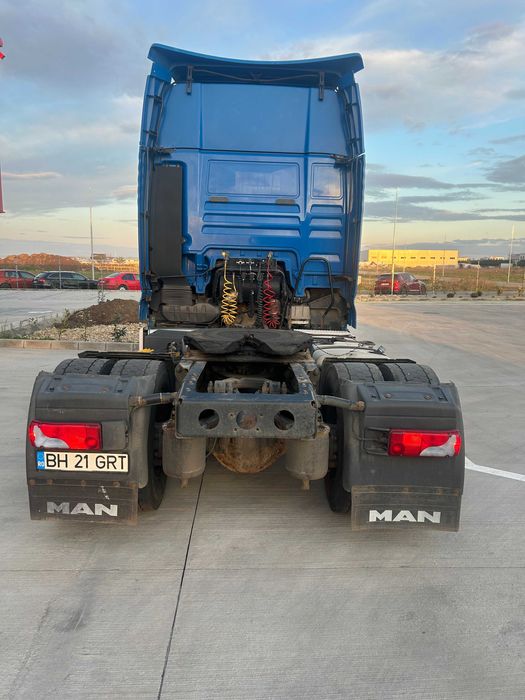 MAN TGX 480 - 2010