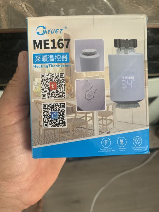 Se vinde 8 cap termostat sun noi in cutie