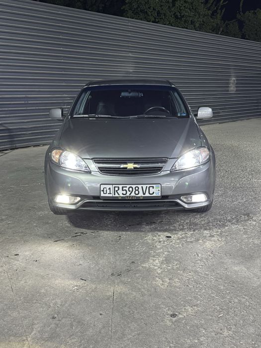 Gentra 1 yevro avtomat