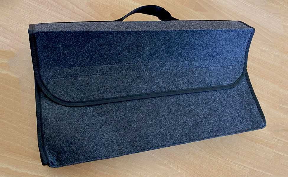 Cutie depozitare obiecte portbagaj / organizator portbagaj auto