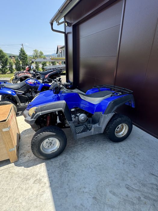 Atv adly 280 2x4 / automat / import Germania