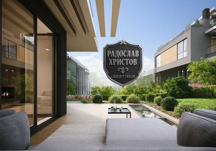 Продавам КЪЩИ в затворен к-с, град София, в.з.Горна баня